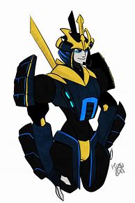 Image result for Transformers Prime Drift