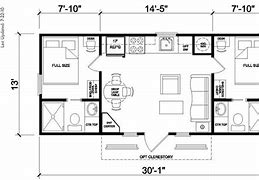 Image result for Park Model Home Plans