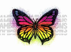 Image result for Rainbow Kids Butterfly