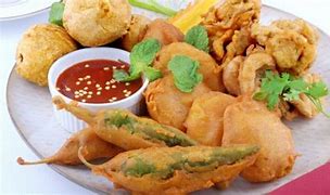 Image result for Mirchi Vada Recipe