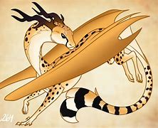 Image result for Cheetah Dragon