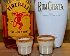 Image result for RumChata and Fireball