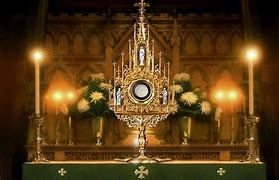 Image result for Holy Eucharist Wallpaper