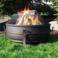 Image result for Cauldron Fire Pit