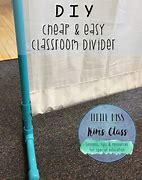 Image result for DIY Classroom Divider