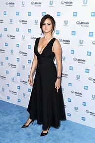 Image result for Selena Gomez in Black