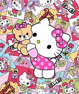 Image result for Hello Kitty Cartoon