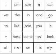 Image result for Bingo Word Images