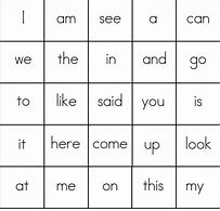 Image result for Bingo Word Images