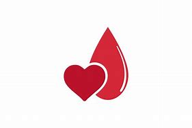 Image result for Blood Heart Medical Icon