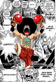 Image result for Afro Luffy