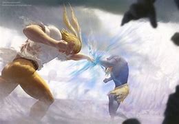 Image result for All Might vs Nomu