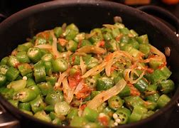 Image result for Sauteed Okra