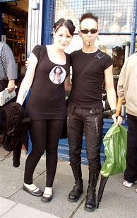 Image result for Spanish Goth