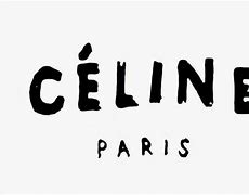 Image result for Celine Paris Logo