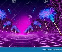 Image result for 80s Retro Wave