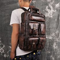 Image result for Unique Backpacks for Men