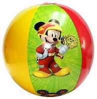 Image result for Mickey Mouse Bass Ball