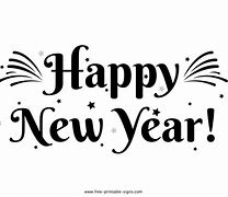 Image result for Happy New Year Layout