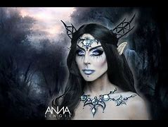 Image result for Dark Fairy Makeup Ideas