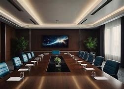 Image result for Meeting Room in the Movie