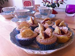 Image result for Fluffy Fairy Cakes