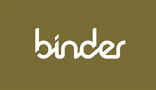 Image result for Binder Logo