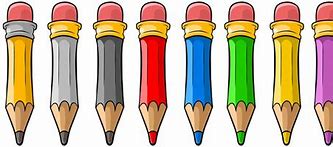 Image result for 10 Pencils Cartoon Images