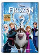 Image result for Frozen DVD Menu