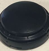 Image result for Black Smoke Detector