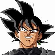 Image result for Goku Black Scared