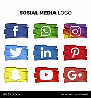 Image result for Logo Sosmed Vector