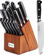 Image result for Kitchen Knife Set Durable