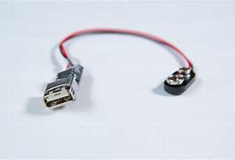 Image result for USB Micro to 9V