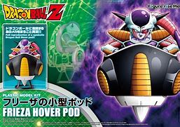 Image result for Frieza Hover Pod