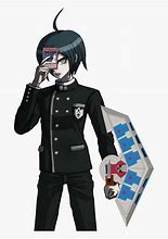 Image result for Shuichi Saihara Crying