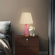 Image result for Lamp Lit On Table