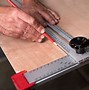 Image result for Adjustable T-Bevel Carpenter Square