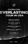 Image result for Everglow Tour