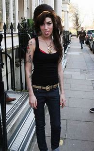 Image result for Last Photo of Amy Winehouse