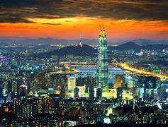 Image result for South Korea View