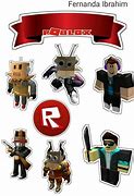 Image result for Clip Art Roblox Alphabet