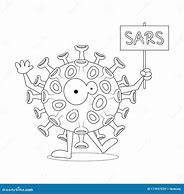 Image result for SARS Cartoon