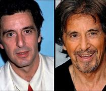 Image result for Al Pacino Facelift