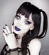 Image result for Goth Glown Makeup