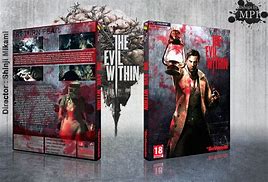 Image result for Evil Within Cover