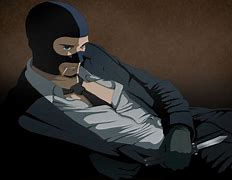 Image result for TF2 Spy Anime