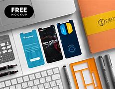 Image result for Free Mockup App Design