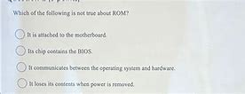 Image result for ROM Chip On Motherboard