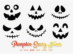 Image result for Kawaii Halloween Faces